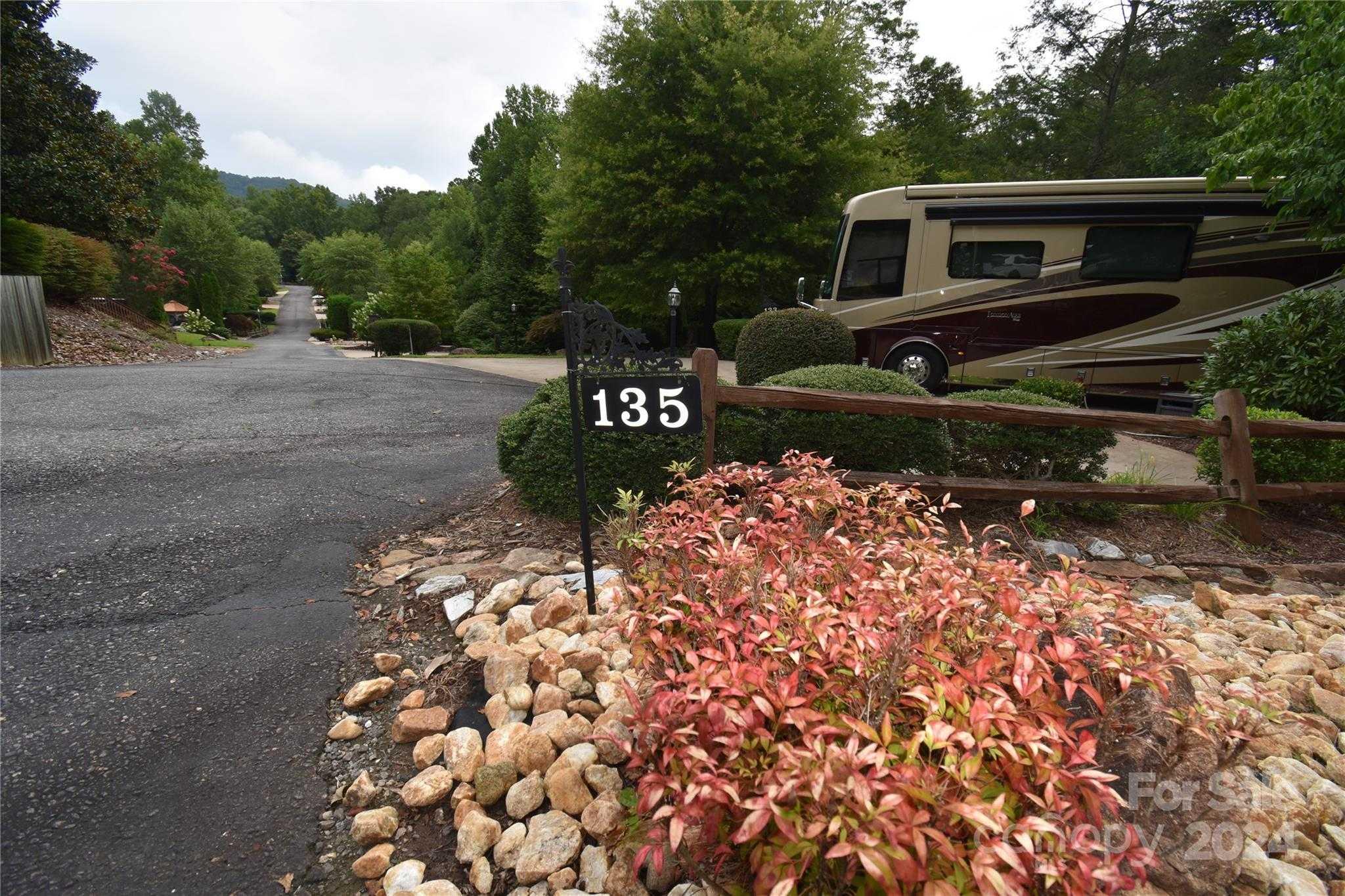 135 Cornell 29, Lake Lure, Lot,  for sale, Scott and Cherie Goldsmith, Homestead Realty